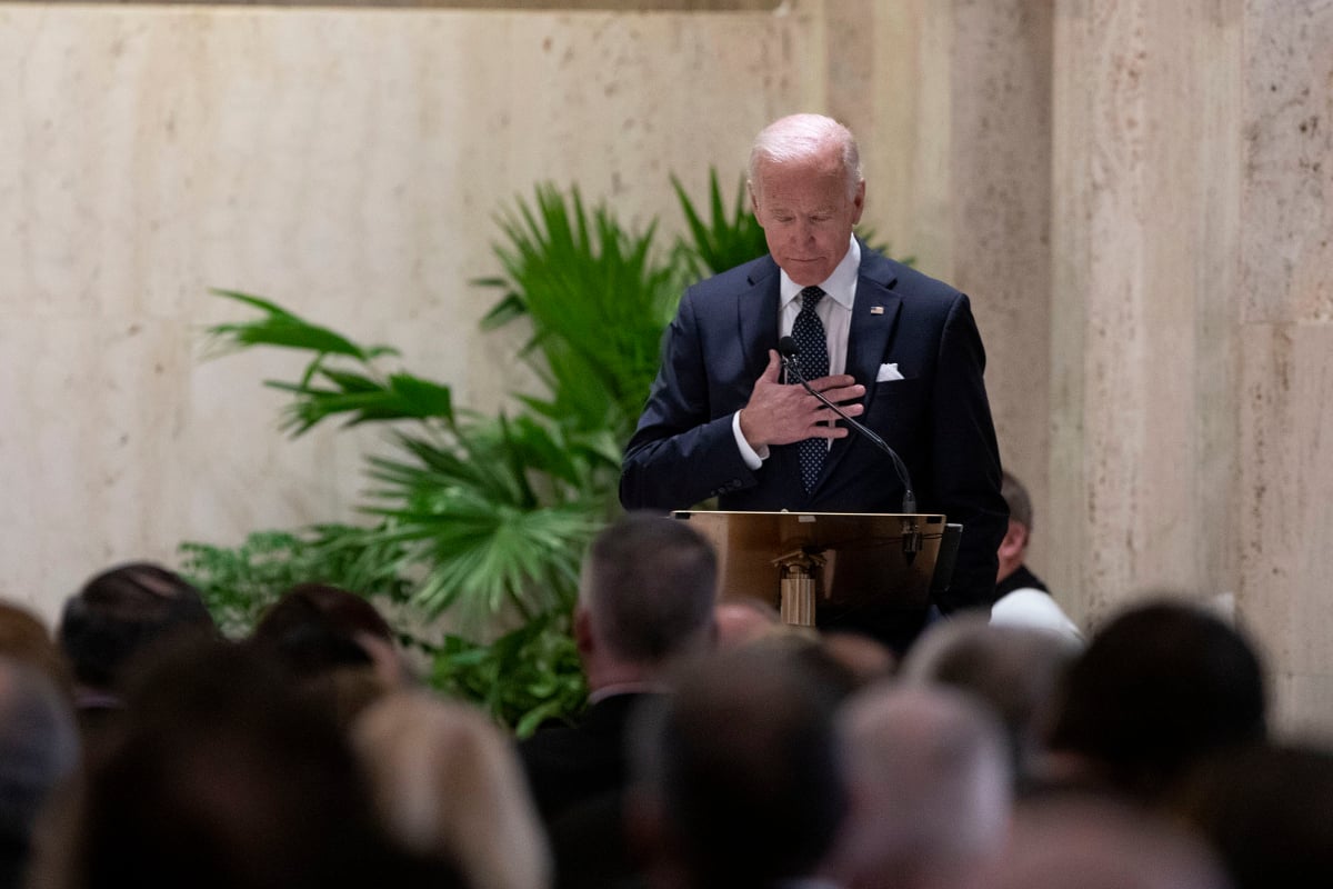 Tiroteos en Atlanta: Presentan cargos a sospechoso y Biden rompe el silencio