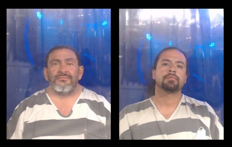 Juan Rodríguez y Víctor Lozano son detenidos por tráfico de inmigrantes featured image