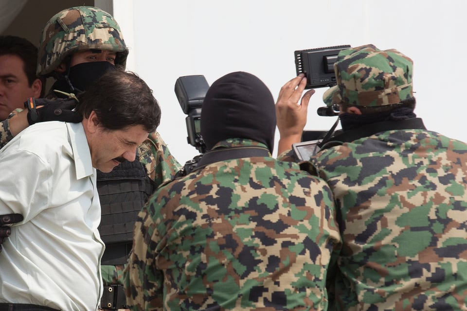 ¿El Chapo Guzmán en ‘riesgo de morir’ por hongos en los pies?
