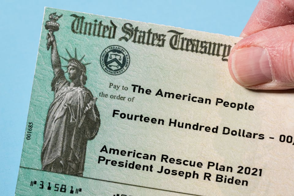 Las fechas clave del IRS para la entrega del tercer cheque