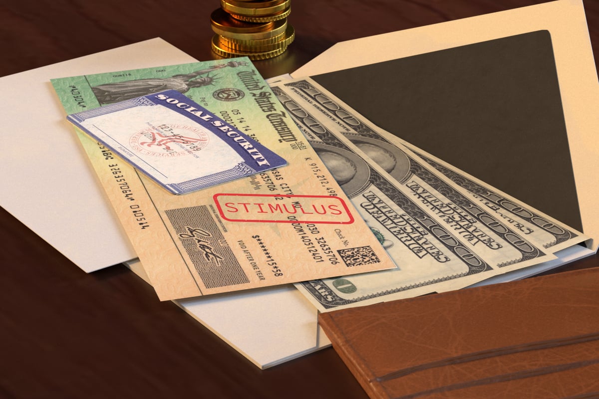 IRS confirma quiénes son los más afectados por retrasos en pagos del tercer cheque
