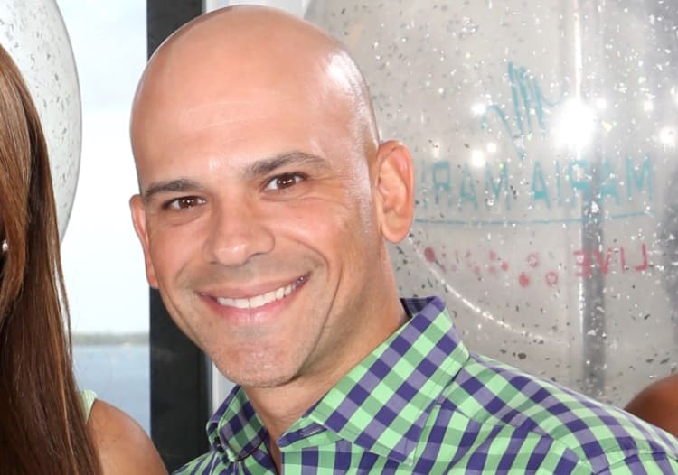 Doctor Juan Rivera músculos