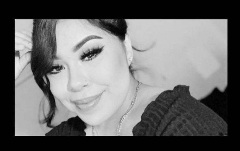 Daisy Navarrete fue asesinada en un bar y la policía ya busca al asesino (FOTOS)