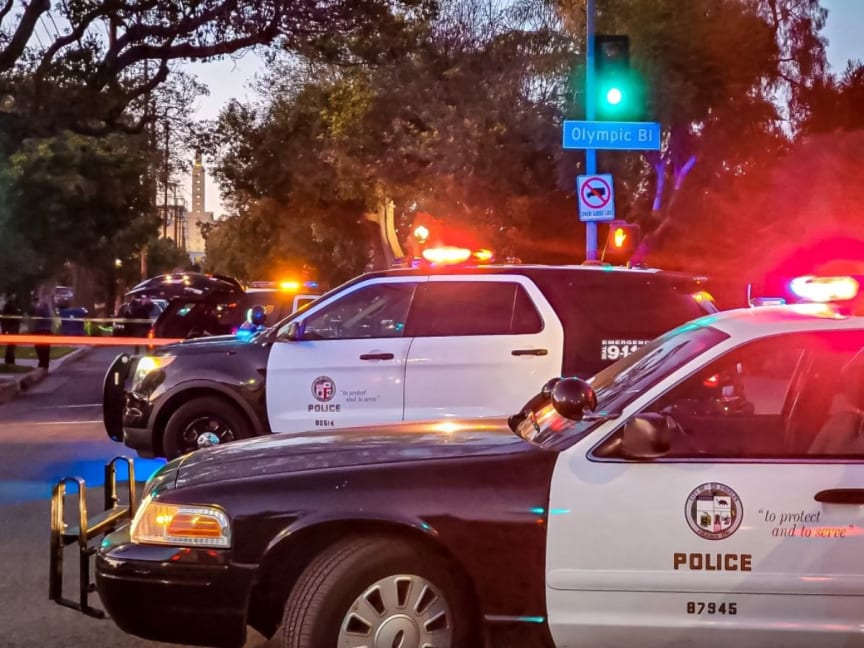 Exigen justicia para hispana arrollada por adolescente que conducía un Lamborghini