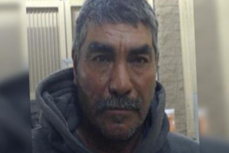 Violador convicto es arrestado al tratar de cruzar la frontera de forma ilegal