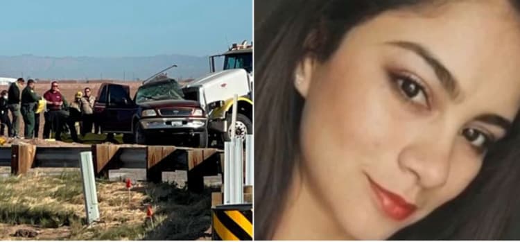 Huyó para salvar su vida y terminó hallando la muerte: el triste viaje de Yessenia Cardona, víctima del choque en frontera