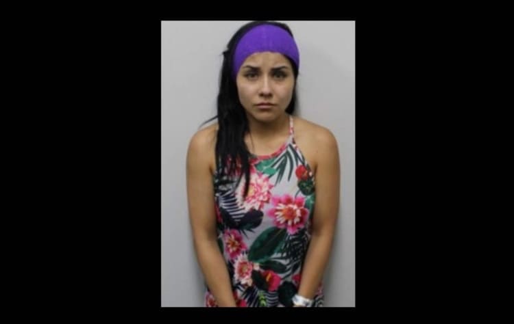 Fabiola Martínez recibe dura condena por robar y atacar a una anciana