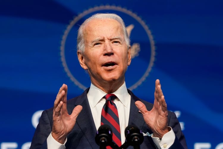 Joe Biden podría dejar su marca en el poder judicial de Estados Unidos
