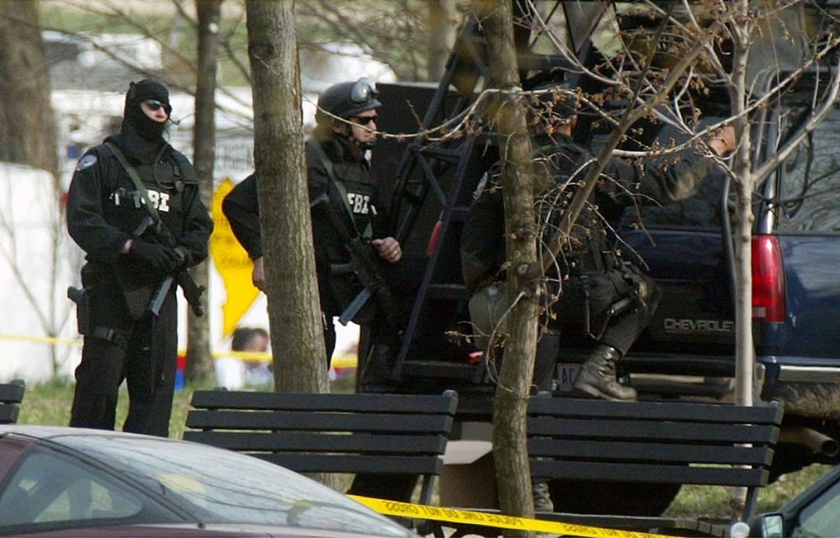 situación de rehenes