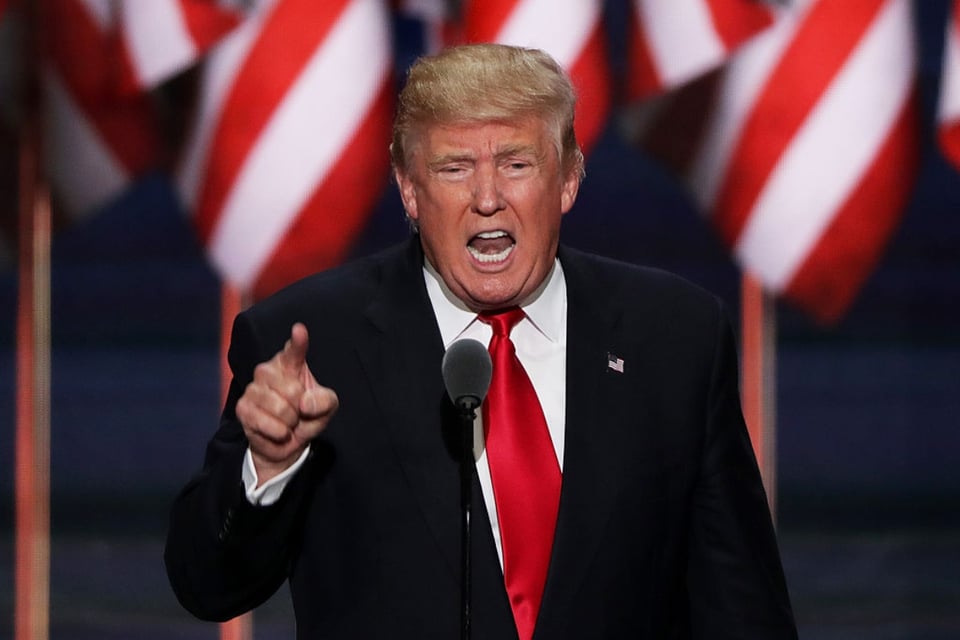 Trump admite que recortó fondos a tres países para ‘castigar’ su migración featured image