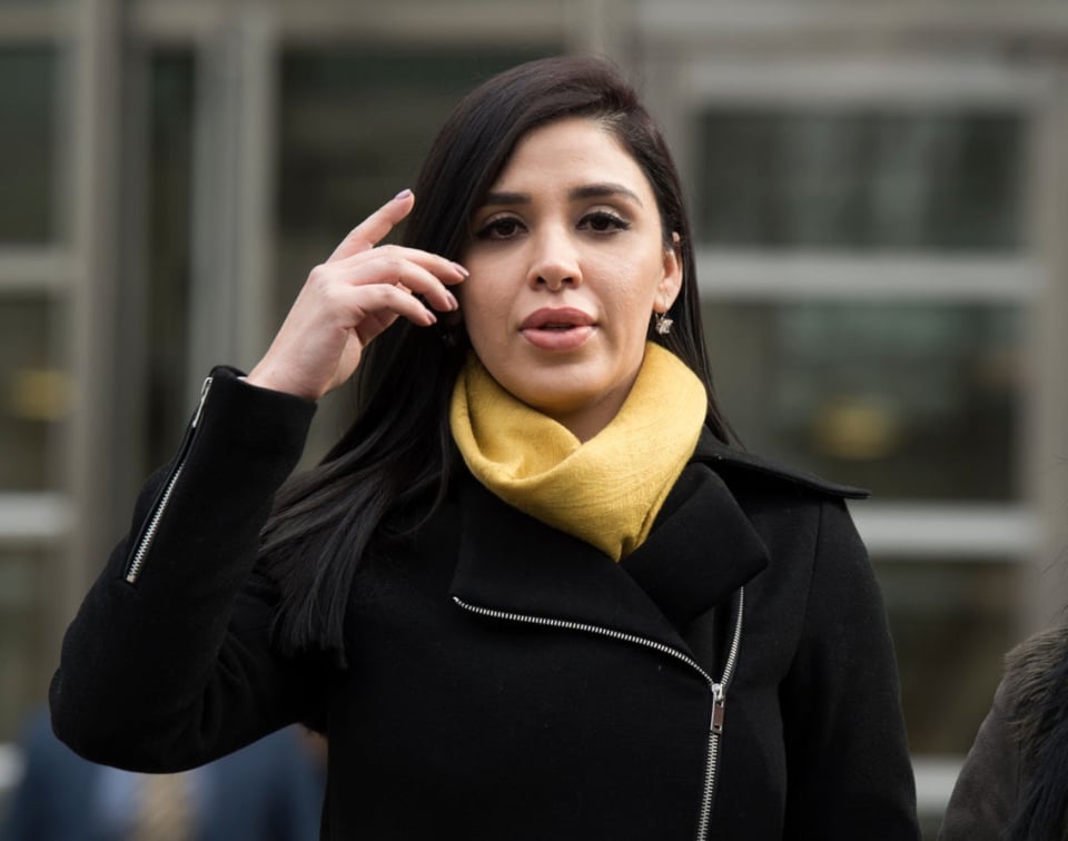 Emma Coronel y las fotos que tal vez no hayas visto de su pasado como reina de belleza