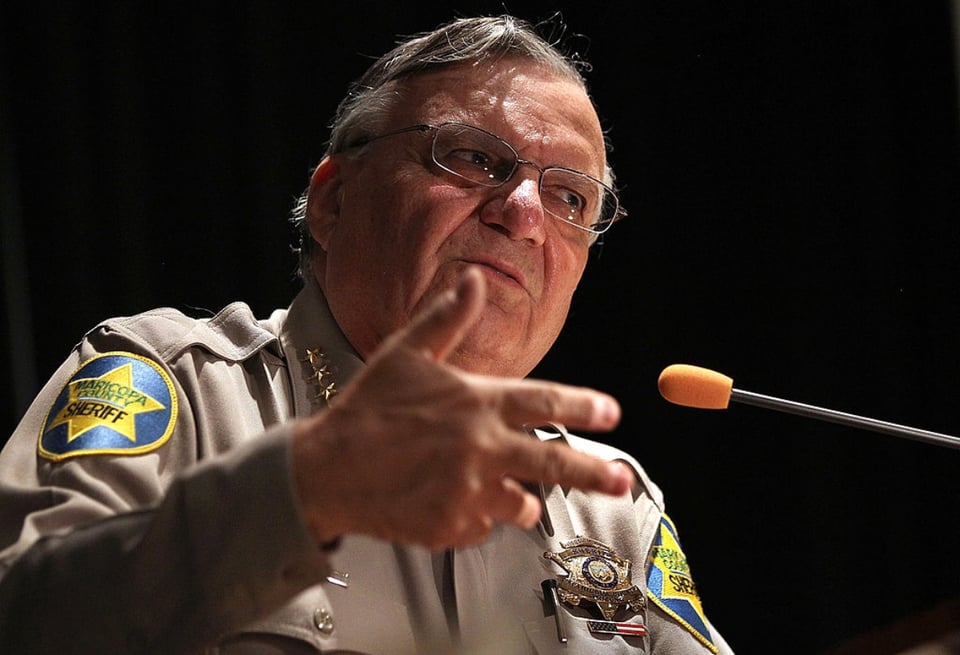 Muere la esposa de Joe Arpaio, el alguacil «más temido» por los inmigrantes featured image