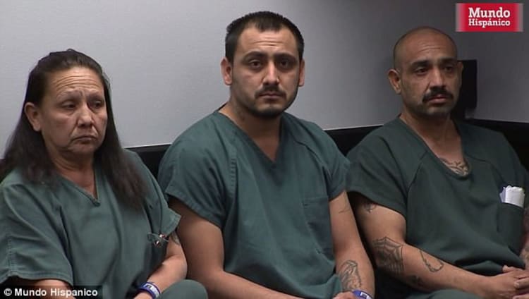 Crónica: Arrestan a familia hispana con millonario cargamento featured image