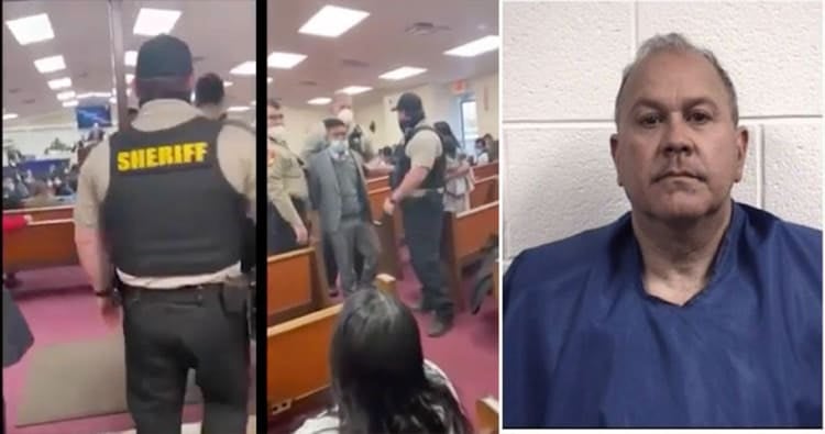 ÚLTIMA HORA: ICE arresta a pastor que le echó la policía a feligrés