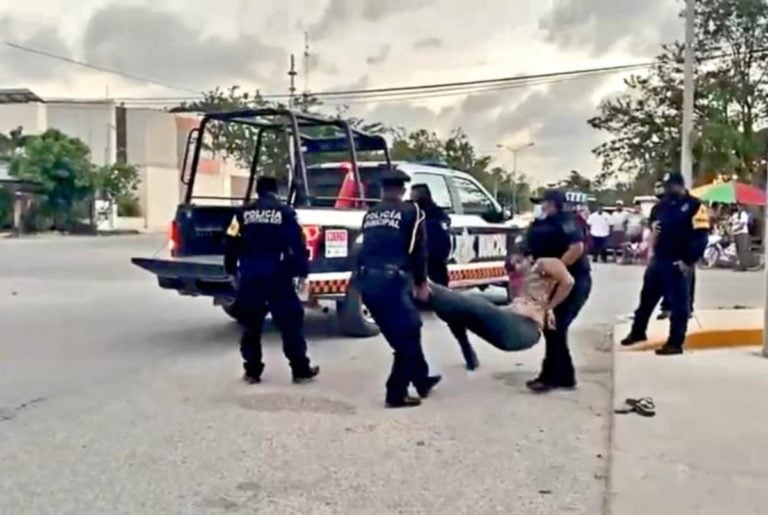 Migrante salvadoreña asesinada en Tulum y sus hijas sufrían violencia familiar por expareja