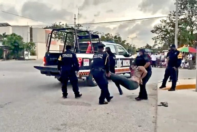 Indignación internacional por inmigrante salvadoreña asesinada en México
