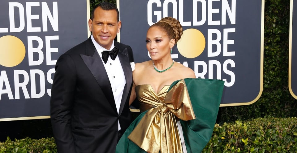 JLo y Alex Rodríguez ya iniciarían separación de bienes