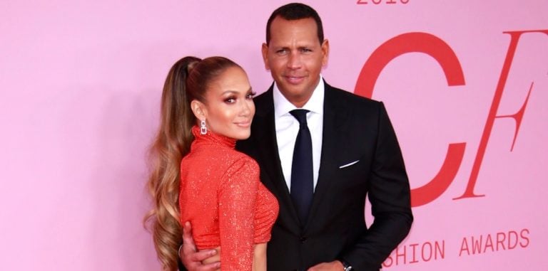 Tras rumores de separación, aparece primera foto de JLo y Alex Rodríguez juntos ¿Es un engaño?