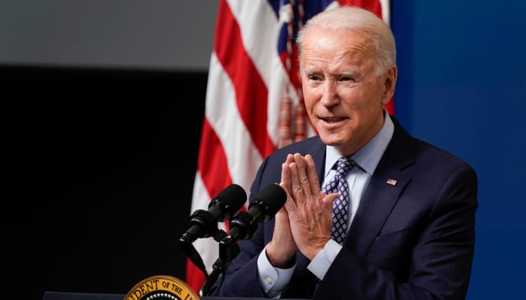 Major, uno de los perros de Joe Biden, se muda tras morder a guardia de la Casa Blanca (FOTO)