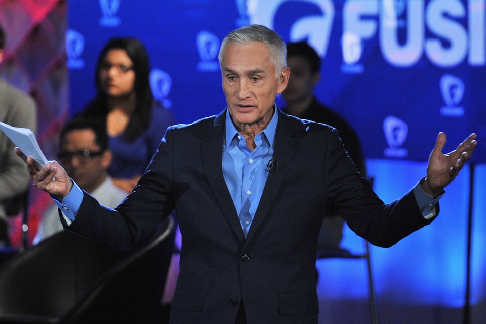 ¿Le despertó el instinto paterno? La niña hispana que le ‘robó el corazón’ a Jorge Ramos (VIDEO) featured image