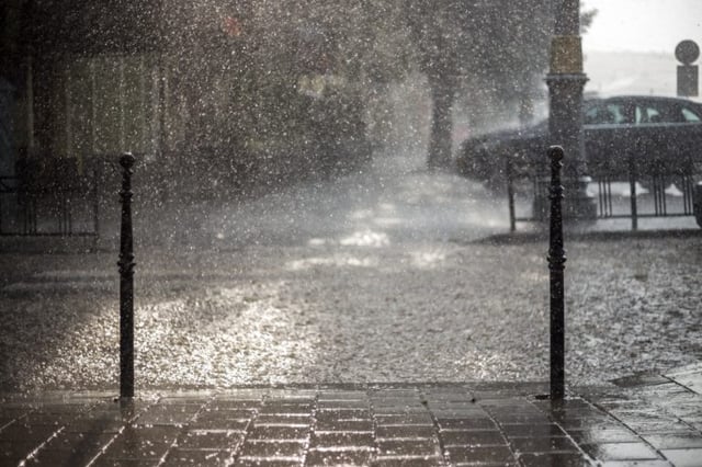 Decretan emergencia por inundaciones en Nashville (FOTOS)