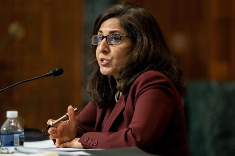 Neera Tanden, ‘elegida’ de Biden, retira su nominación ante posible rechazo del Senado