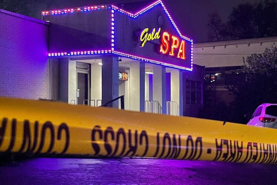 EN EXCLUSIVA: Hispano que sobrevivió a la masacre en Atlanta relata cómo le mataron a su esposa