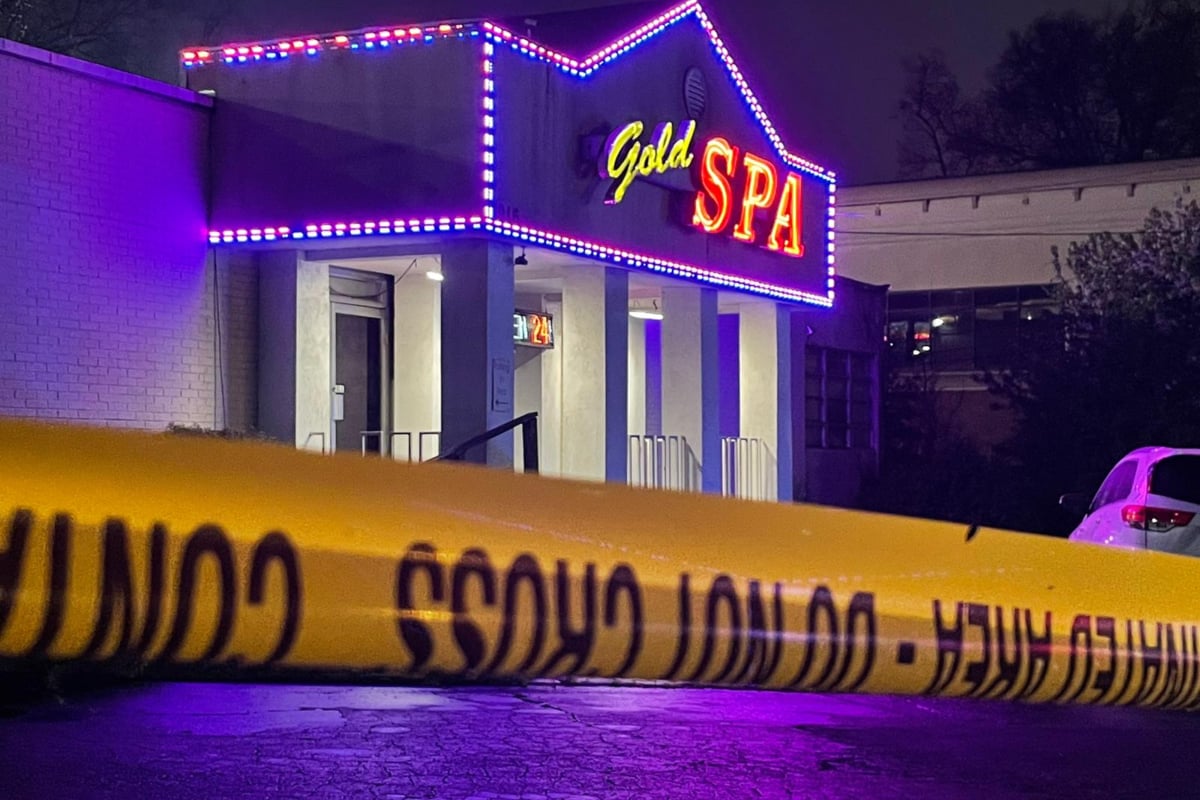 EN EXCLUSIVA: Hispano que sobrevivió a la masacre en Atlanta relata cómo le mataron a su esposa