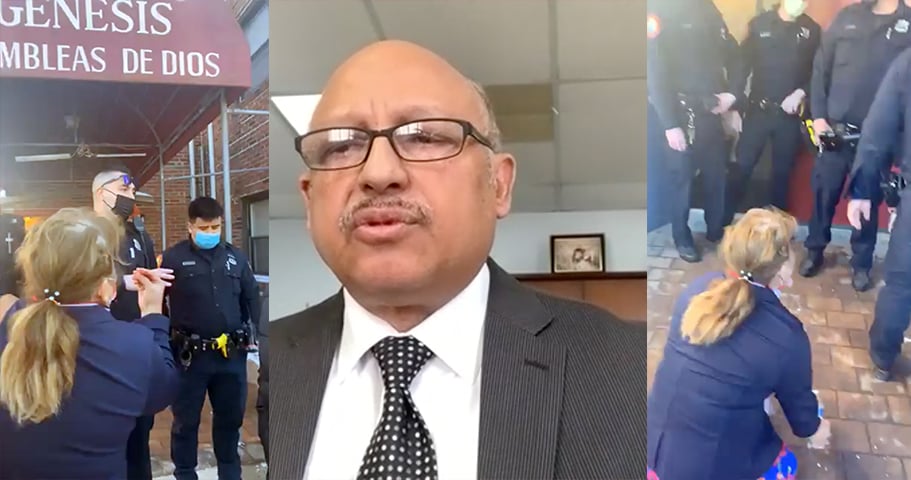 Asambleas de Dios se defiende tras escándalo en iglesia