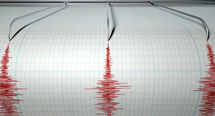 Reportan un segundo terremoto en Nueva Zelanda con epicentro en las Islas Kermadec