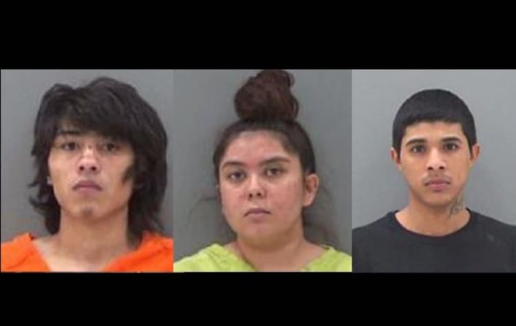 Mauricio Portillo, Sierra Camarillo y Nathan González caen por homicidio