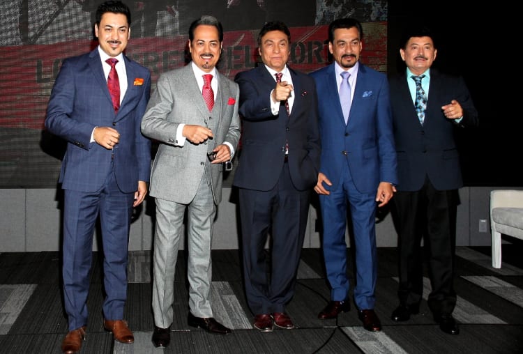 Tigres de Norte consideran componer canción sobre Emma Coronel