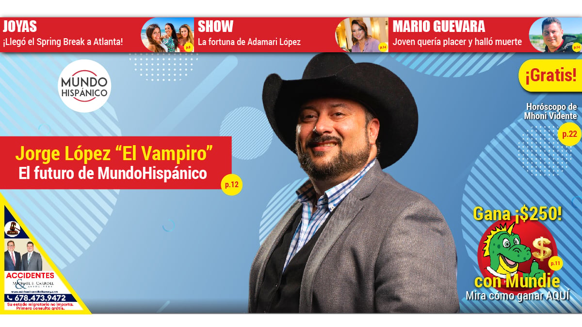 MundoHispánico edición impresa de el dia 03-29-21