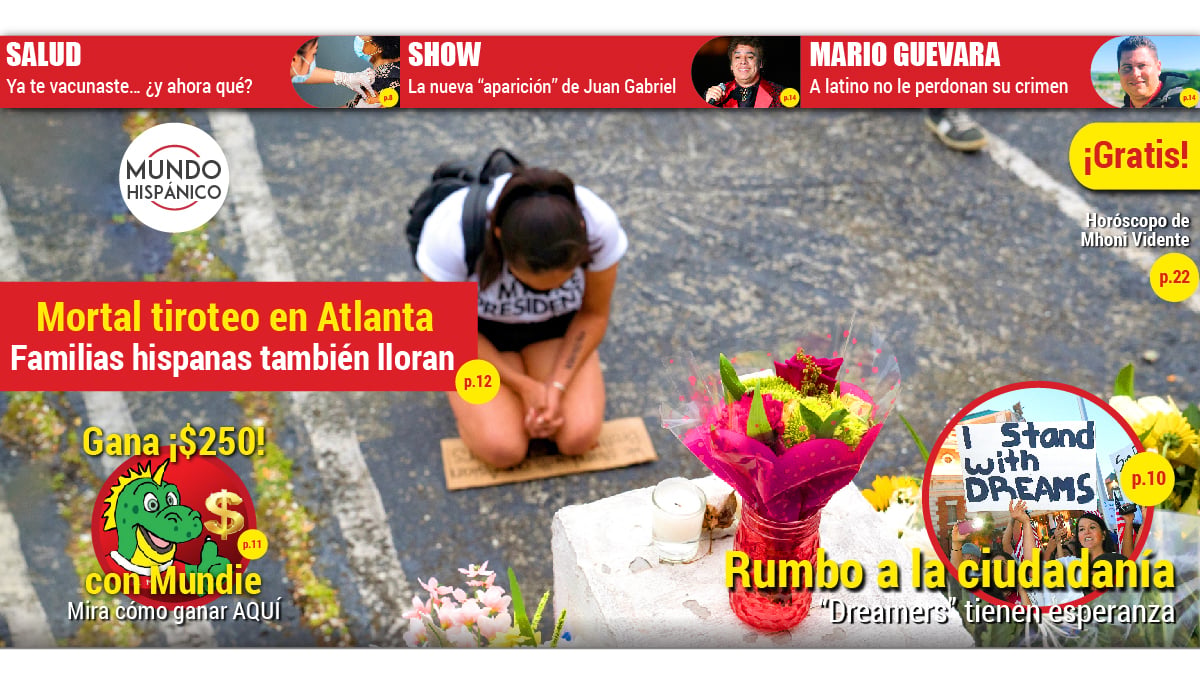 MundoHispánico edición impresa de el dia 03-22-21