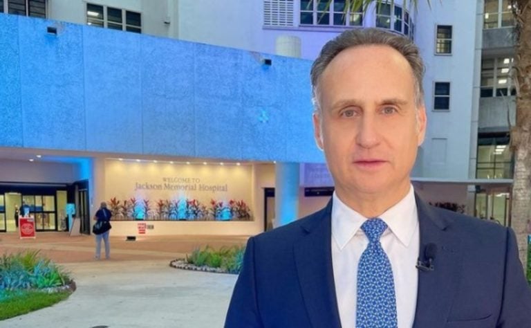 Fortuna de José Diaz-Balart: ¿Cuánto gana el periodista?