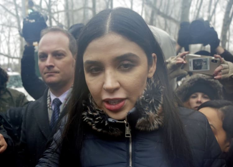 Abogada de Emma Coronel dice que la esposa del ‘Chapo’ está «en riesgo»