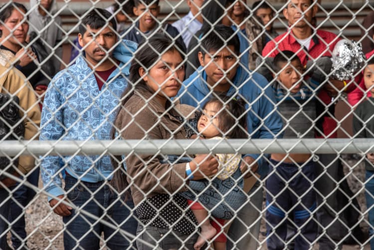 Biden buscará acabar con las ‘largas ‘detenciones de familias inmigrantes