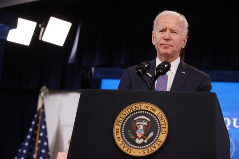 ULTIMA HORA: Biden buscará postularse a la reelección en 2024