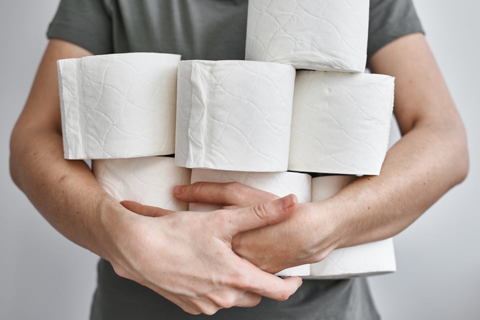 Advierten que podría haber desabasto de papel higiénico en el mundo featured image