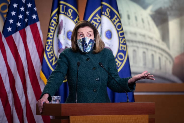 Reforma migratoria de Biden podría retrasarse hasta abril por ‘culpa’ de Pelosi featured image