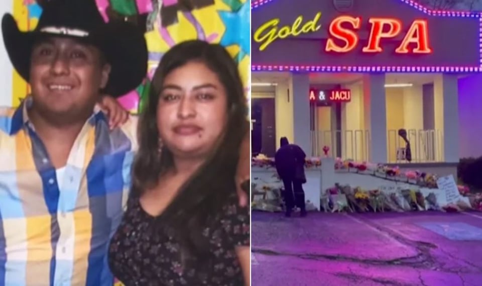Esposa de hispano víctima de la masacre en spas de Atlanta pide ayuda para gastos médicos featured image