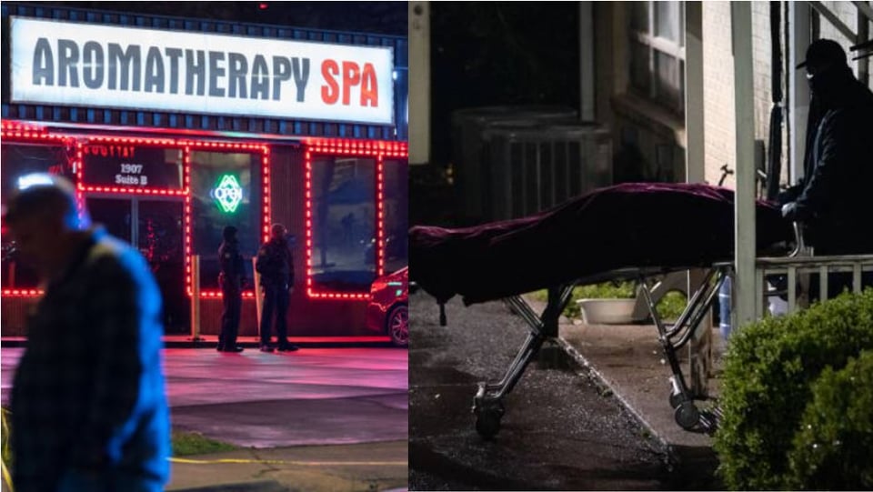 Publican retrato del sospechoso de masacre en spas de Atlanta e hispano está entre las víctimas featured image