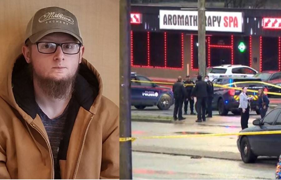Sospechoso de masacre en spas de Atlanta dijo haberla cometido por su «adicción al sexo»