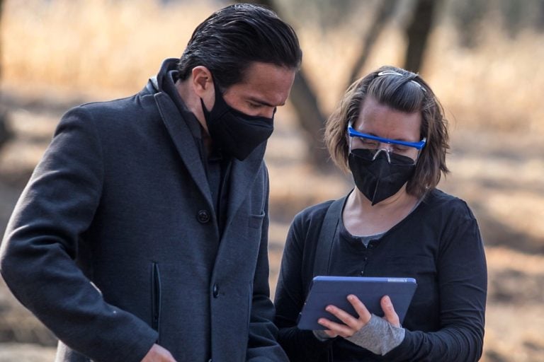 El actor Kuno Becker está de luto por la muerte de su tío