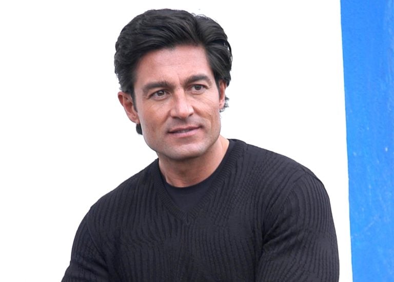 Resurge video de Fernando Colunga cuando por fin aclaró si era gay (VIDEO)