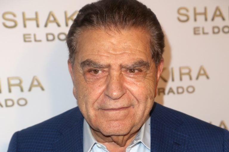Don Francisco confiesa que se arrepiente de lo que le hizo a Jennifer López