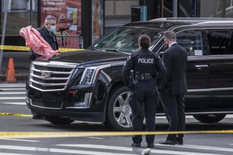 Hispano fue asesinado mientras esperaba en un Drive Thru de Starbucks (VIDEO)
