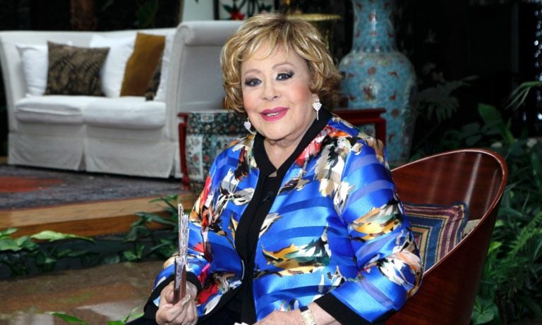 Silvia Pinal rompe el silencio tras escándalo de su nieta Frida Sofía