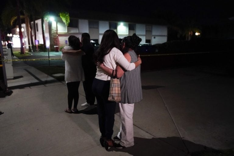 Confirman que es hispano el sospechoso de tiroteo en California que dejó 4 muertos