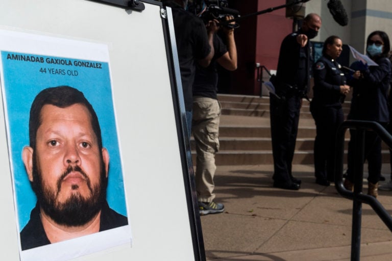 Revelan identidad de las víctimas de tiroteo en California y piden pena de muerte para atacante: